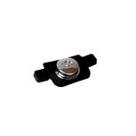 Power Button Outer For Sony Ericsson Xperia Neo V Mt11 White By - Maxbhi Com