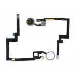 Home Button Complete For Apple Ipad Mini 3 Wifi Cellular 16gb White By - Maxbhi Com