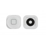 Home Button Outer For Apple Ipod Touch 32gb Silver By - Maxbhi Com