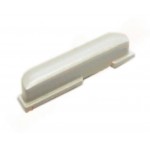 Power Button Outer For Lg Optimus G Pro E988 White By - Maxbhi Com