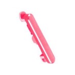 Power Button Outer For Swipe Elite Vr Red By - Maxbhi Com