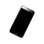 Home Button Complete For Lg Optimus G Pro E986 Black By - Maxbhi Com