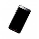 Home Button Complete For Lg Optimus G Pro E986 White By - Maxbhi Com