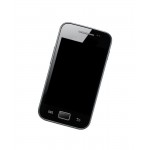Home Button Complete For Samsung Galaxy Ace Black By - Maxbhi Com