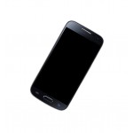 Home Button Complete For Samsung Galaxy S4 Mini I9198 Black By - Maxbhi Com