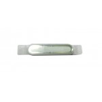 Home Button Outer For Lg Optimus G Pro E988 White By - Maxbhi Com