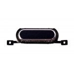 Home Button Outer For Samsung Galaxy Tab 4 10 1 3g T531 Black By - Maxbhi Com