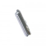 Power Button Outer For Acer W4 Black By - Maxbhi Com