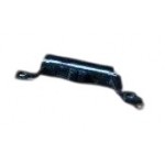 Power Button Outer For Google Nexus 5x 32gb White By - Maxbhi Com