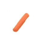 Power Button Outer For Homtom Ht3 Pro Orange By - Maxbhi Com