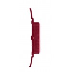 Power Button Outer For Philips S308 Red By - Maxbhi Com