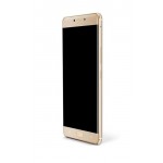 Home Button Complete For Allview P9 Energy White By - Maxbhi Com