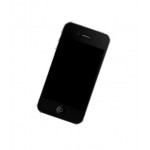 Home Button Complete For Gresso Mobile Iphone 4 Black Diamond Black By - Maxbhi Com