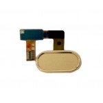 Home Button Complete For Meizu U20 16gb Gold By - Maxbhi Com