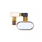 Home Button Complete For Meizu U20 16gb Rose Gold By - Maxbhi Com