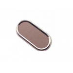Home Button Outer For Allview P9 Energy Black By - Maxbhi Com