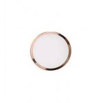 Home Button Outer For Apple Iphone 7s Plus Rose Gold By - Maxbhi Com