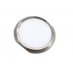 Home Button Outer For Apple New Ipad 2017 Wifi Cellular 32gb Silver By - Maxbhi Com
