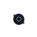 Home Button Outer For Gresso Mobile Iphone 4 For Lady Black By - Maxbhi Com