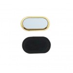 Home Button Outer For Innjoo Fire 4 Plus Black By - Maxbhi Com