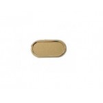 Home Button Outer For Meizu M3x 64gb Gold By - Maxbhi Com