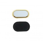 Home Button Outer For Meizu Mx5e Gold By - Maxbhi Com