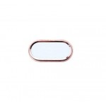Home Button Outer For Meizu U20 16gb Rose Gold By - Maxbhi Com