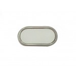 Home Button Outer For Meizu U20 16gb Silver By - Maxbhi Com