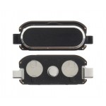 Home Button Outer For Samsung Galaxy Tab A And S Pen Black By - Maxbhi Com