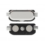 Home Button Outer For Samsung Galaxy Tab A And S Pen White By - Maxbhi Com