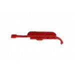 Power Button Outer For Htc Incredible S Red By - Maxbhi Com