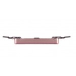 Power Button Outer For Oppo R9 Black By - Maxbhi Com