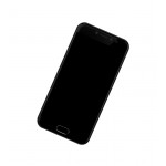 Home Button Complete For Coolpad Cool Play 6c Black By - Maxbhi Com
