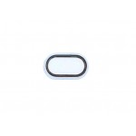 Home Button Outer For Meizu Pro 6s Silver By - Maxbhi Com