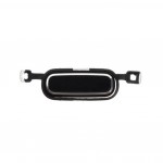 Home Button Outer For Samsung Galaxy Core Prime 4g Dual Sim Black By - Maxbhi Com