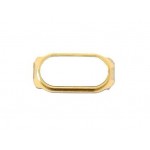 Home Button Outer For Vivo X9s Plus Gold By - Maxbhi Com