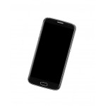Home Button Complete For Bluboo Edge Black By - Maxbhi Com