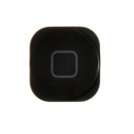 Home Button Outer For Apple Ipod Touch 64gb 5th Generation Black By - Maxbhi Com