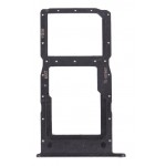 Sim Card Holder Tray For Huawei Enjoy 20 Black - Maxbhi Com