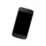 Home Button Complete For Samsung Galaxy Star 2 Plus Smg350e Black By - Maxbhi Com