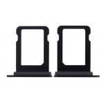 Sim Card Holder Tray For Apple Iphone 12 Mini Black - Maxbhi Com