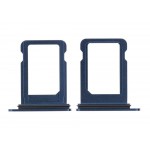Sim Card Holder Tray For Apple Iphone 12 Mini Blue - Maxbhi Com