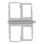 Sim Card Holder Tray For Lg K71 White - Maxbhi Com