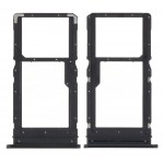 Sim Card Holder Tray For Motorola Moto G Pro Black - Maxbhi Com