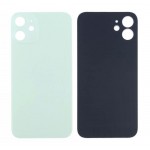 Back Panel Cover For Apple Iphone 12 Mini Green - Maxbhi Com