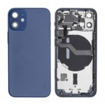 Full Body Housing For Apple Iphone 12 Mini Blue - Maxbhi Com