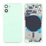 Full Body Housing For Apple Iphone 12 Mini Green - Maxbhi Com