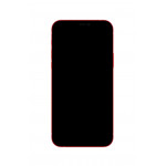 Lcd Frame Middle Chassis For Apple Iphone 12 Mini Red By - Maxbhi Com