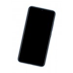 Lcd Frame Middle Chassis For Panasonic Eluga Ray 610 White By - Maxbhi Com