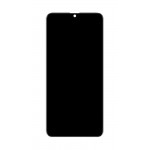 Lcd With Touch Screen For Panasonic Eluga Ray 610 Black By - Maxbhi Com